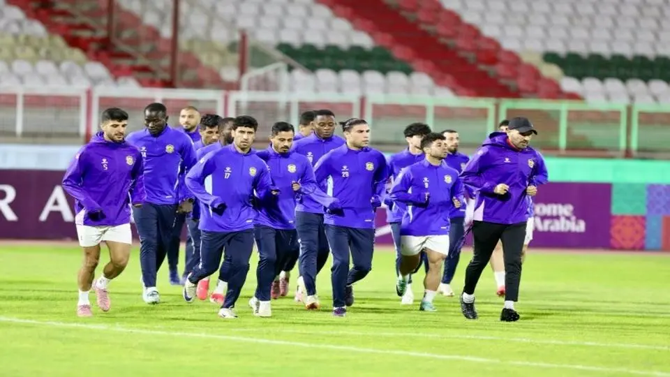 ترکیب الشرطه برای تقابل با تراکتور اعلام شد