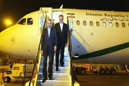 امیرعبداللهیان به آنکارا رفت/ دیدار با اردوغان در دستور کار

