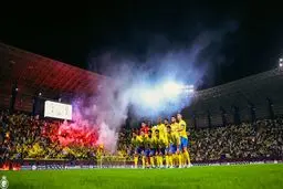 صعود النصر پیش از بازی با پرسپولیس قطعی شد

