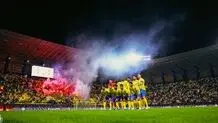 صعود النصر پیش از بازی با پرسپولیس قطعی شد

