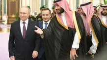 پوتین به بن سلمان نامه نوشت+ جزئیات