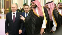 دیدار بن سلمان با الجولانی 