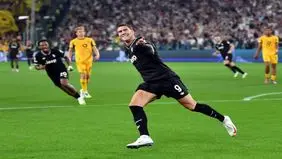 جانشین لواندوفسکی از یوونتوس می‌آید!

