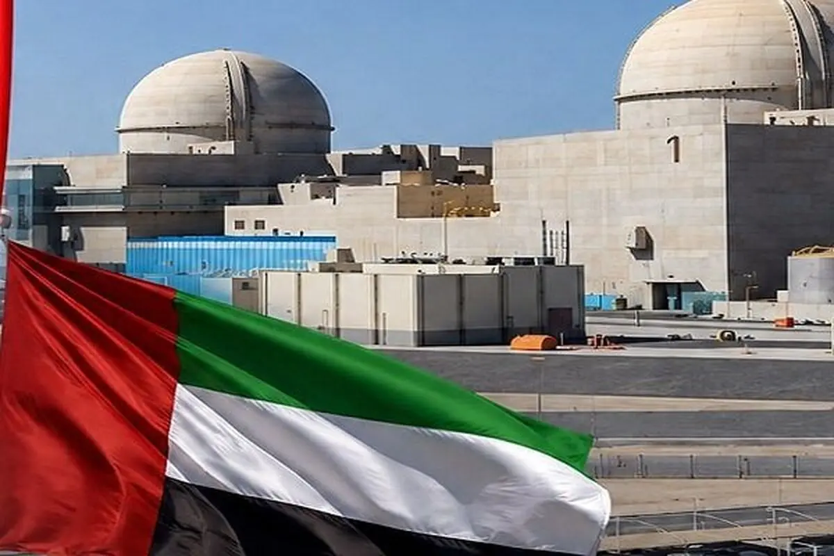 توضیح تازه امارات درباره حمله پهپادی به نیروگاه براکه