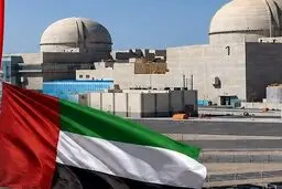 توضیح تازه امارات درباره حمله پهپادی به نیروگاه براکه