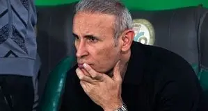 اعتراض گل‌محمدی درباره صحنه مشکوک به خطای هند رد شد