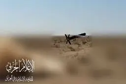 حمله پهپادی به پایگاه نظامی «تل‌النوف» اسرائیل