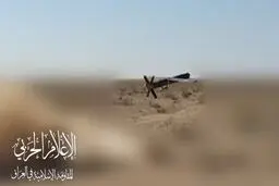 حمله پهپادی به پایگاه نظامی «تل‌النوف» اسرائیل