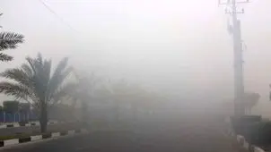 میانگین رطوبت ۲۴ ساعت گذشته در خوزستان/ ثبت رطوبت ۱۰۰ درصدی در ماهشهر 