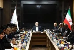 دستور مهم استاندار تهران برای تکمیل یک بیمارستان 
