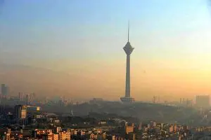 شاخص آلودگی هوای تهران؛ امروز شنبه ۲۹ شهریور اعلام شد / هوا در وضعیت زرد و قابل قبول