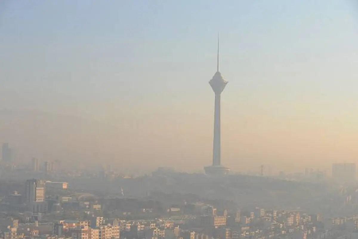 هوای تهران بالاخره قابل قبول شد