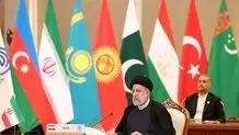 Uzbek president felicitates Raeisi on Ramadan