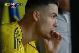 بازی بزرگ لیگ عربستان بدون برنده خاتمه یافت