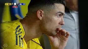 بازی بزرگ لیگ عربستان بدون برنده خاتمه یافت