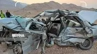 ۱۱ مصدوم در سانحه نکا 