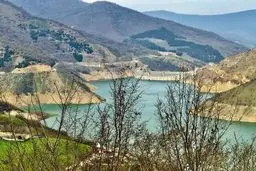 پر شدن ۹۸ درصد آب‌بندان‌های مازندران

