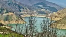 پر شدن ۹۸ درصد آب‌بندان‌های مازندران

