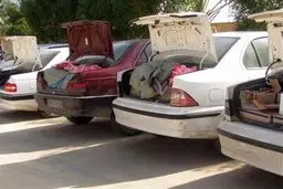 شناسایی و توقیف ۸ دستگاه خودرو شوتی سوخت بر در بندرعباس
