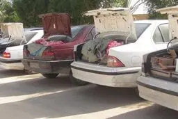 شناسایی و توقیف ۸ دستگاه خودرو شوتی سوخت بر در بندرعباس

