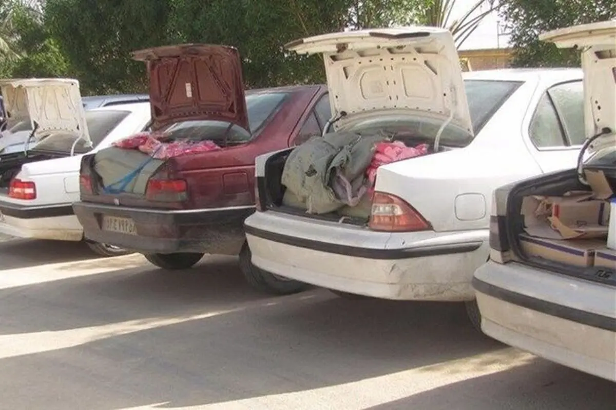 شناسایی و توقیف ۸ دستگاه خودرو شوتی سوخت بر در بندرعباس
