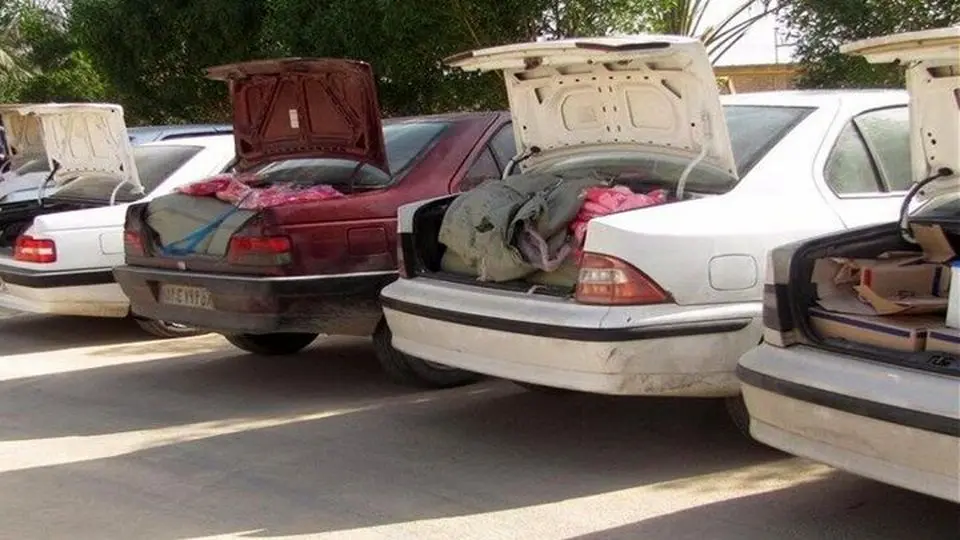 شناسایی و توقیف ۸ دستگاه خودرو شوتی سوخت بر در بندرعباس

