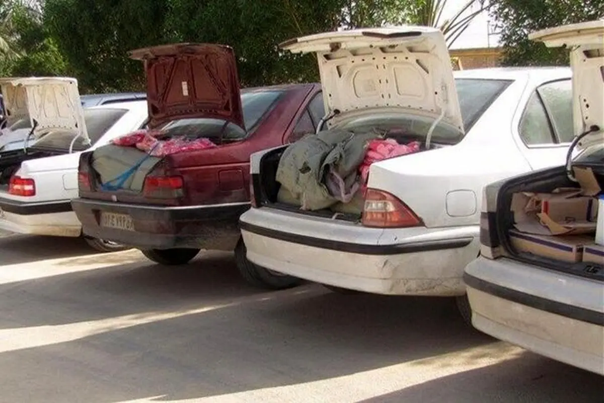 شناسایی و توقیف ۸ دستگاه خودرو شوتی سوخت بر در بندرعباس
