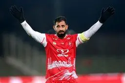 استوری عجیب کنعانی زادگان؛ بوی جدایی می‌آید!