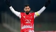 گوهری: در پرسپولیس افسردگی گرفتم! + ویدئو