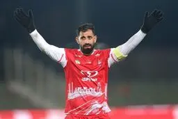 استوری عجیب کنعانی زادگان؛ بوی جدایی می‌آید!
