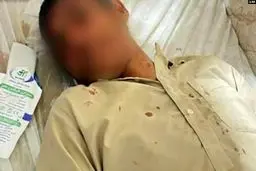 استفاده از خودروی سوخت برای جا‌به‌جایی دانش‌آموزان در سیستان حادثه آفرید/ حال یک دانش آموز وخیم است

