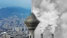 شناسایی و برخورد قانونی با 5 واحد غیرمجاز آلاینده در تهران