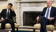 زلنسکی و بایدن به زودی جایگاه ریاست را از دست می‌دهند