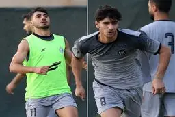 سانسور ۲ بازیکن استقلال!