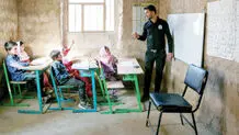 «سربازفراری» بعد  از  ۸ سال خدمت