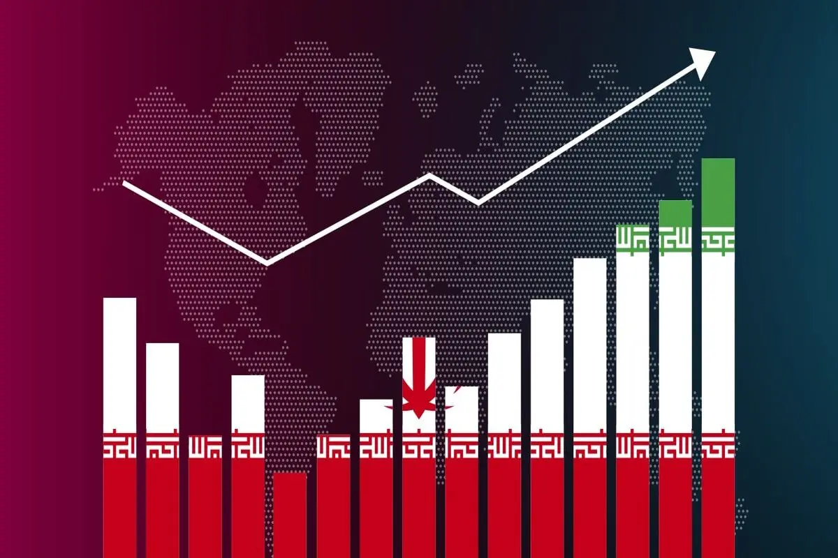 إیران تحقق نموا بنسبة 3.7 بالمائة فی الاقتصاد خلال 9 اشهر