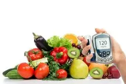 تغذیه طلایی برای دیابتی‌ها: از سفره تا سلامتی