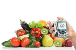 تغذیه طلایی برای دیابتی‌ها: از سفره تا سلامتی