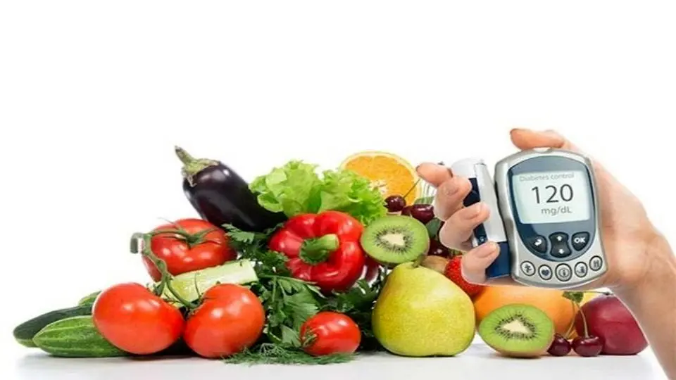 تغذیه طلایی برای دیابتیها: از سفره تا سلامتی