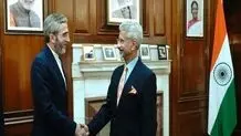 Iran-India coop. to strengthens multilateralism in world