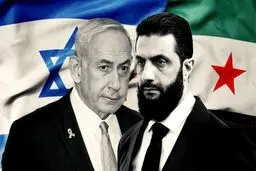 جزییات امضای تفاهم امنیتی سوریه با اسرائیل