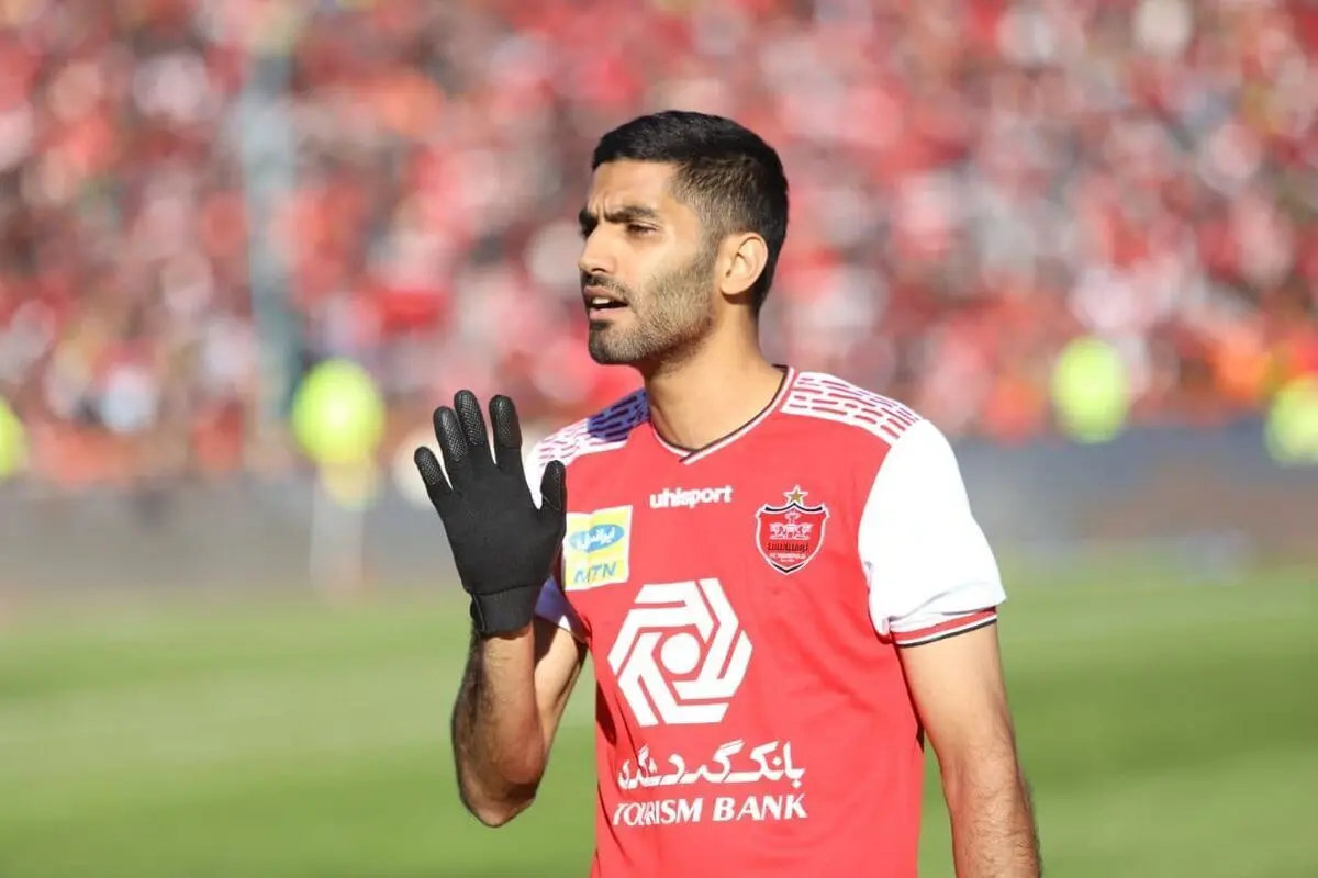 پیام انصاری به مدیران پرسپولیس: دخالتی در نقل‌وانتقالات نخواهم داشت!
