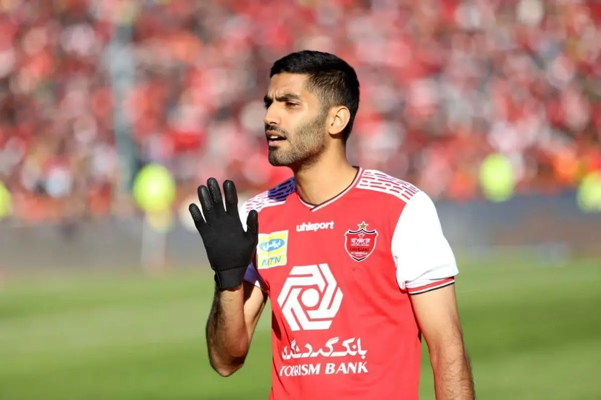 پیام انصاری به مدیران پرسپولیس: دخالتی در نقل‌وانتقالات نخواهم داشت!
