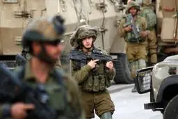 Palestinian youth martyred by Zionist occupiers in Nablus