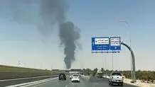 صدای انفجار در پایتخت عربستان شنیده شد