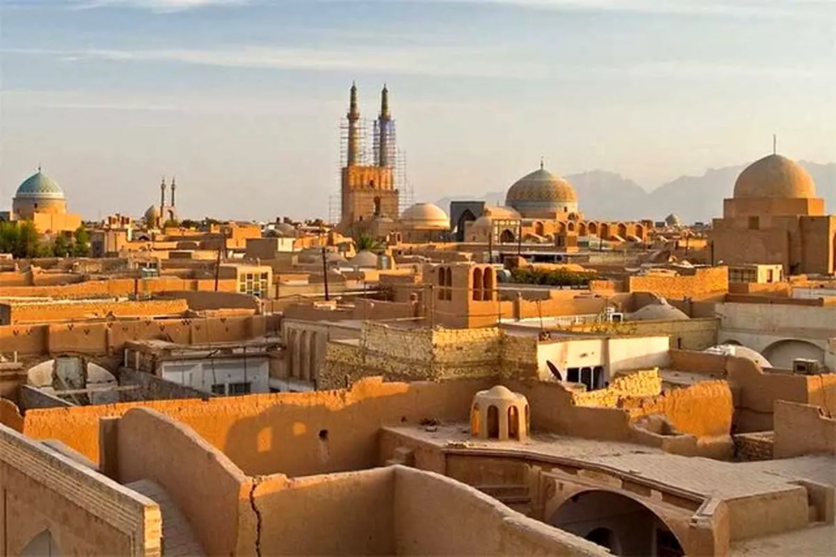 یزد پایتخت گردشگری کشورهای مجمع گفت‌وگوی آسیا شد

