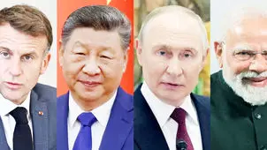 سیاحت مکرون، تجارت پوتین