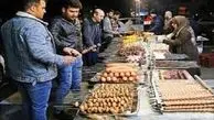 راه‌اندازی خیابان غذا در بجنورد