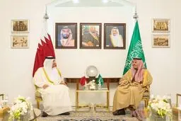 گفتگوی تلفنی وزرای خارجه عربستان و قطر درباره منطقه