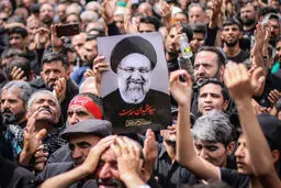 شهادت ابراهیم رئیسی کاملا مشکوک است
